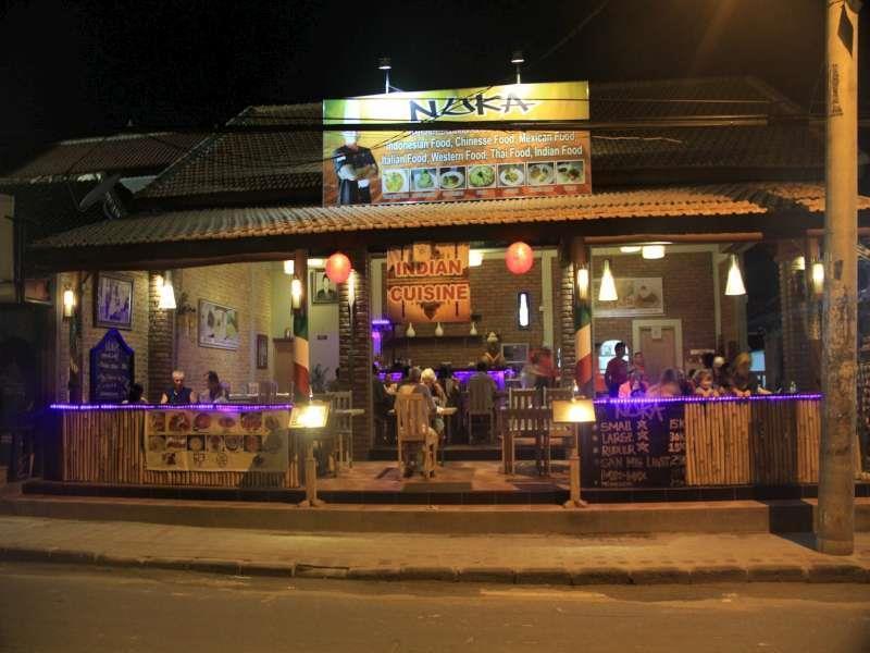 Nuka Beach Inn Kuta  Exterior photo